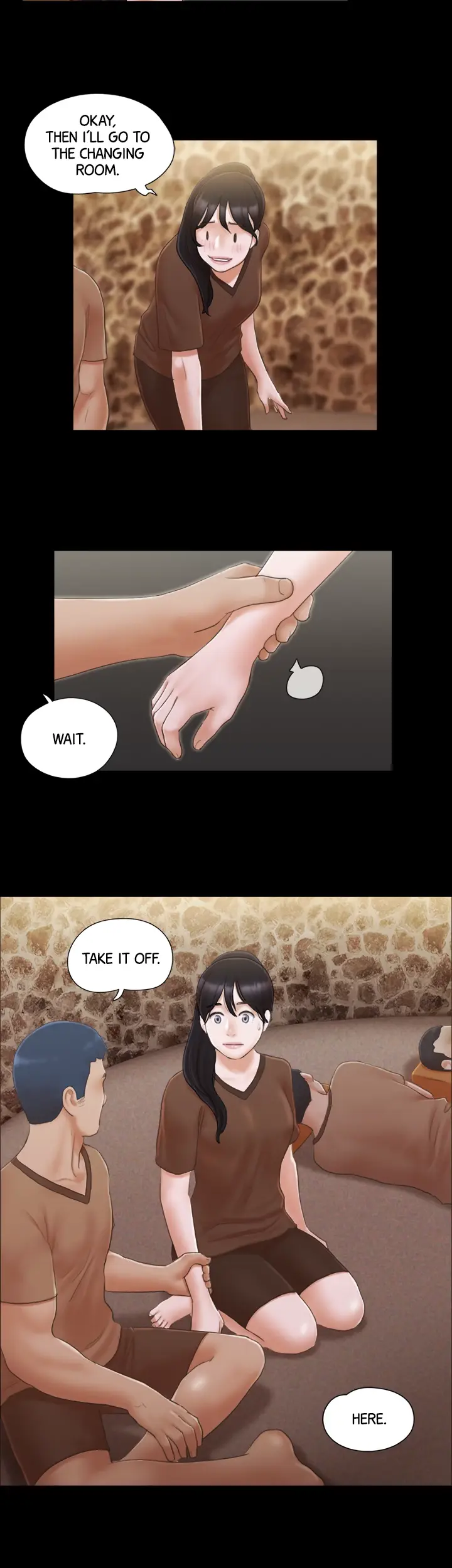 Everything is Agreed Upon (Uncensored) Episode 33 - Page 2