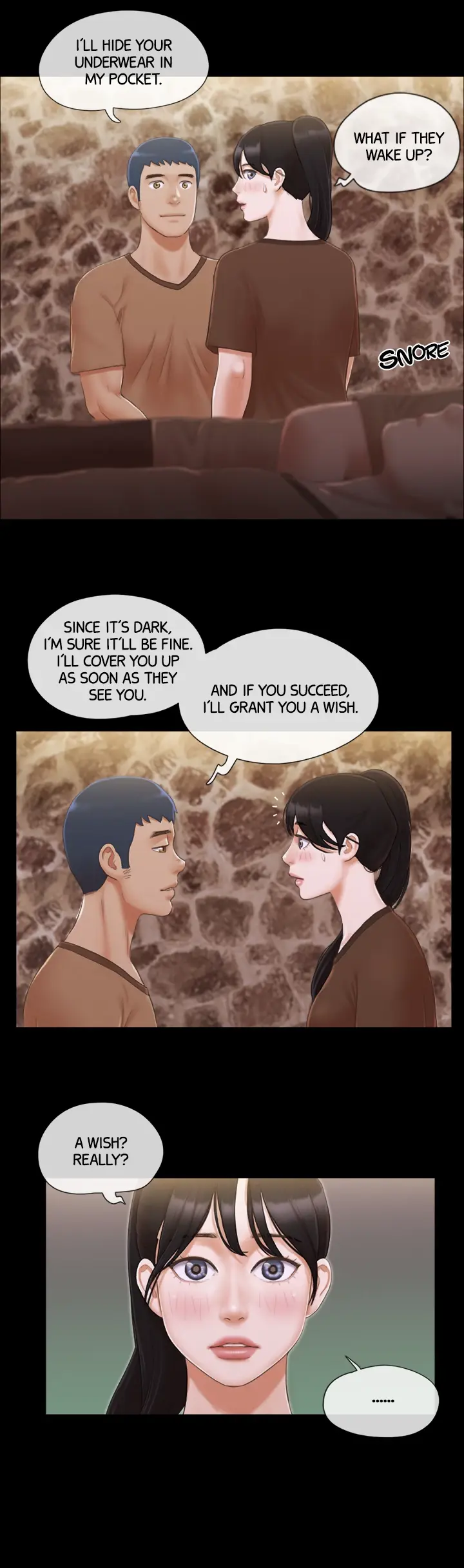 Everything is Agreed Upon (Uncensored) Episode 33 - Page 4