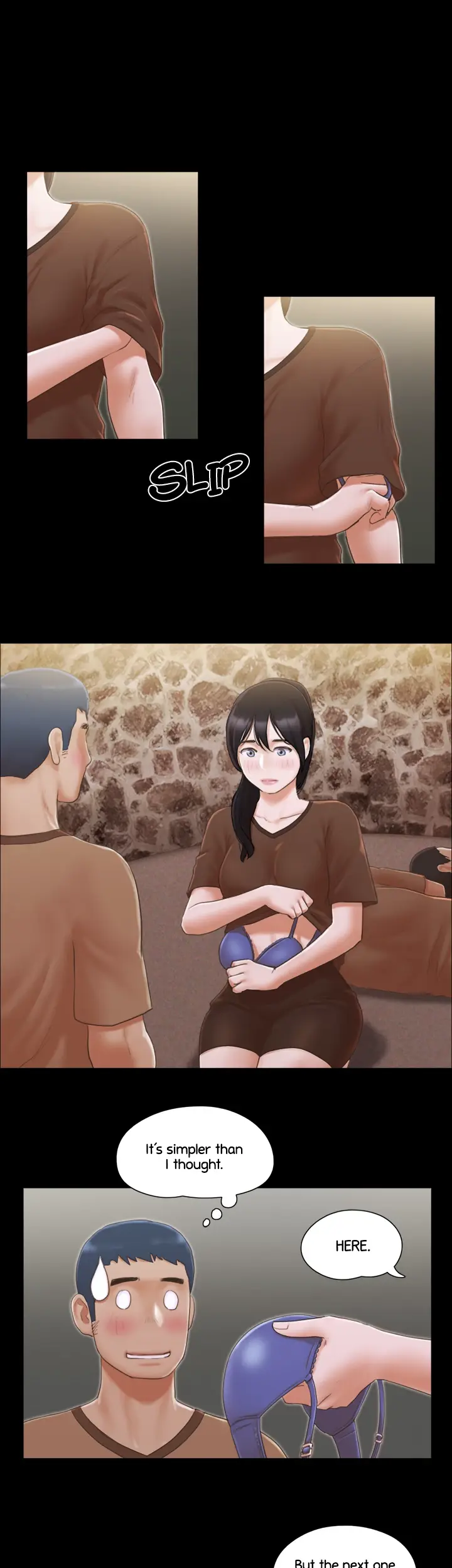 Everything is Agreed Upon (Uncensored) Episode 33 - Page 5