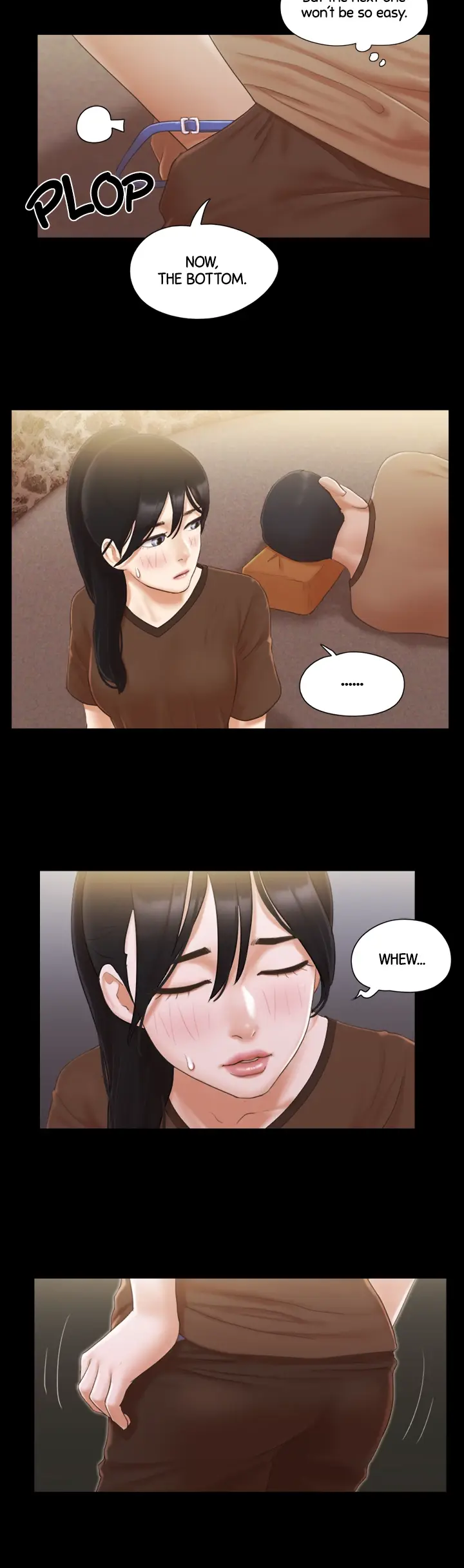 Everything is Agreed Upon (Uncensored) Episode 33 - Page 6