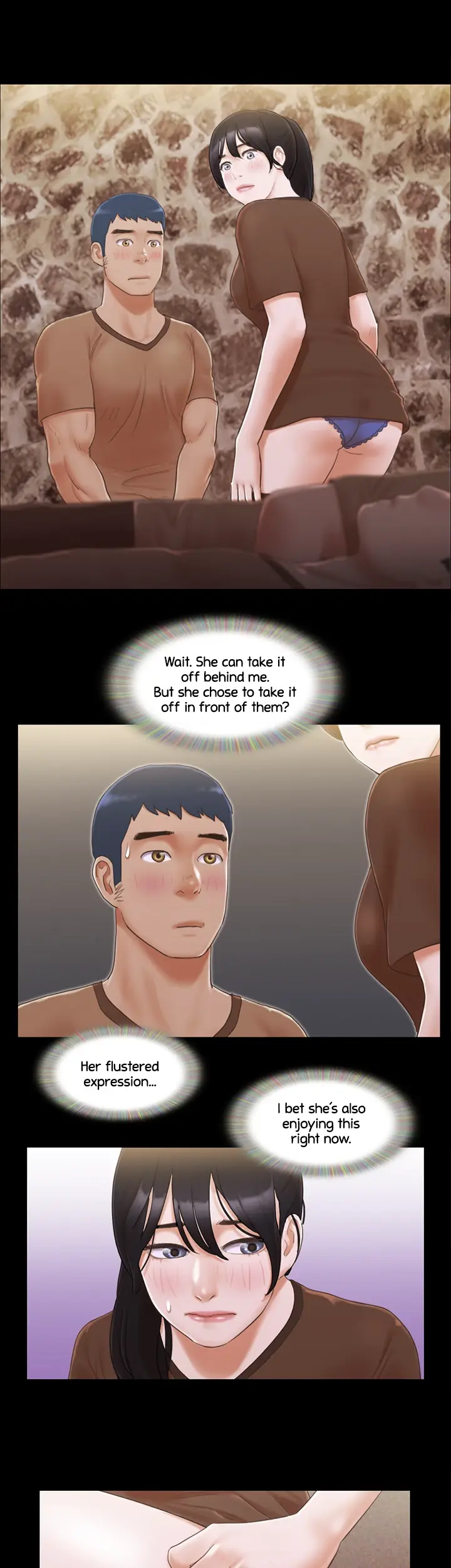 Everything is Agreed Upon (Uncensored) Episode 33 - Page 7