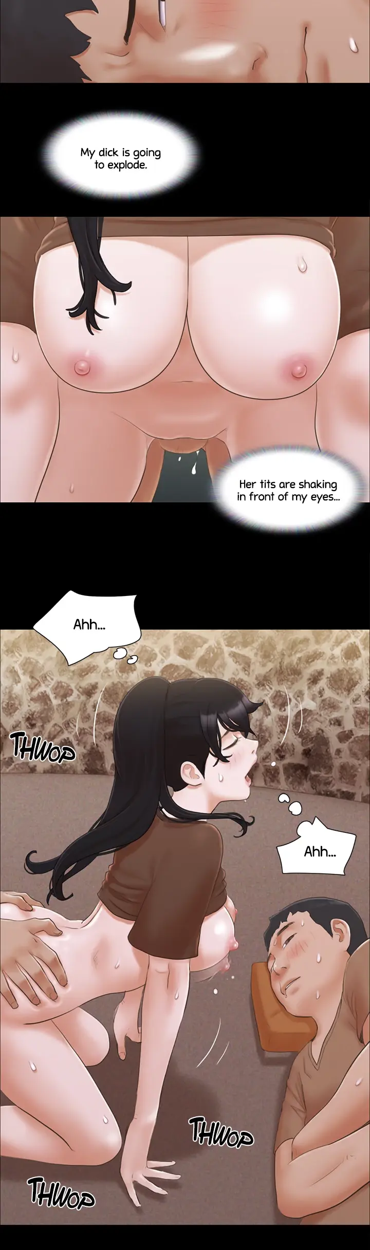 Everything is Agreed Upon (Uncensored) Episode 34 - Page 10