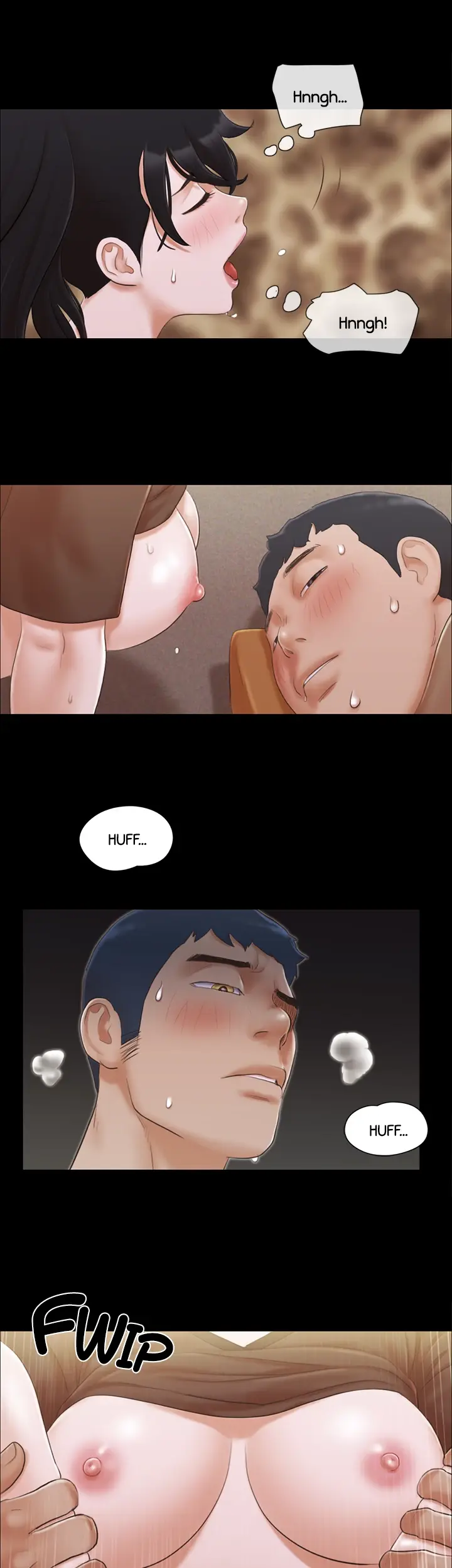 Everything is Agreed Upon (Uncensored) Episode 34 - Page 11
