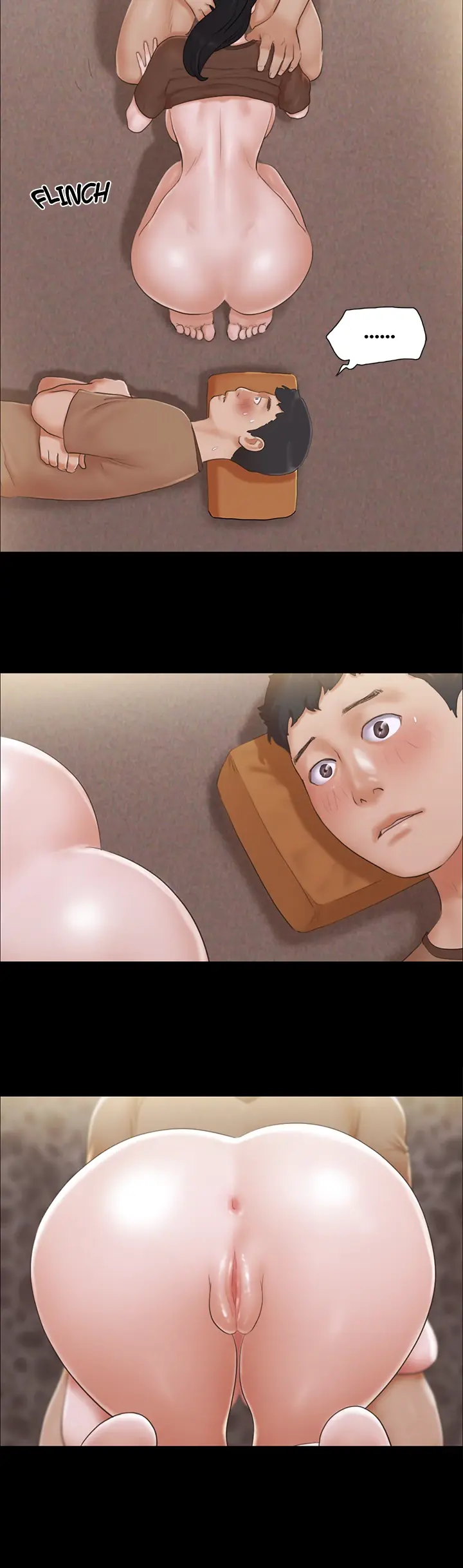 Everything is Agreed Upon (Uncensored) Episode 34 - Page 14