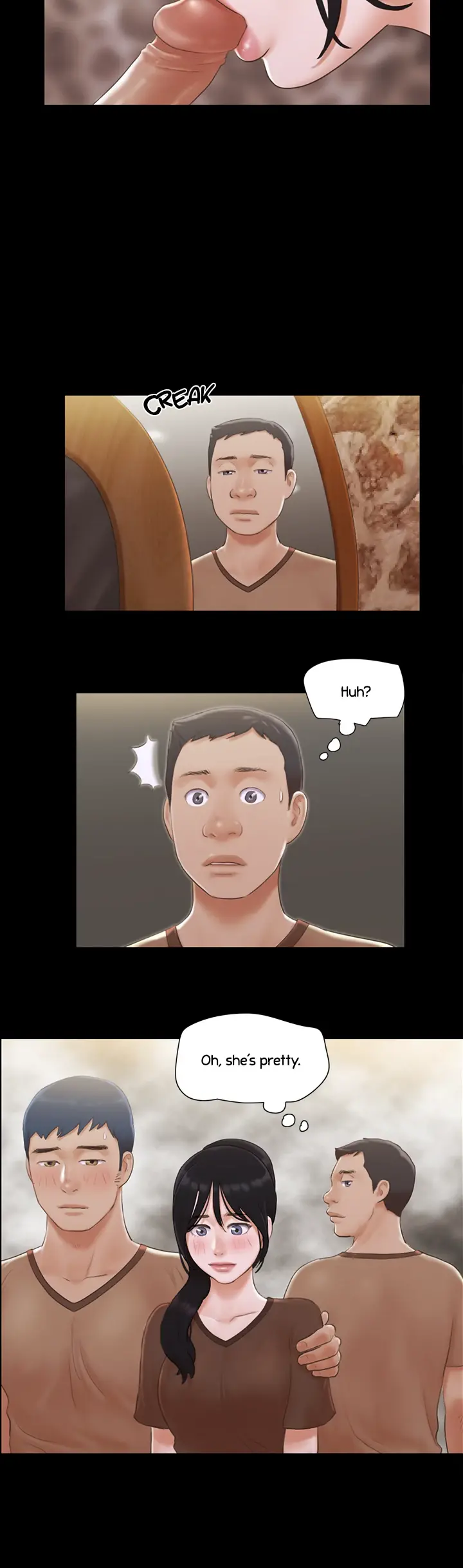 Everything is Agreed Upon (Uncensored) Episode 34 - Page 16