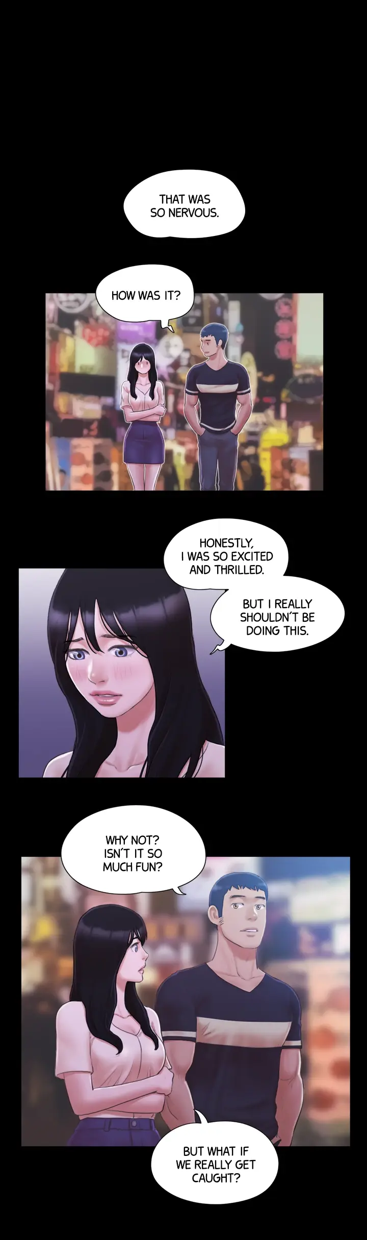Everything is Agreed Upon (Uncensored) Episode 34 - Page 18