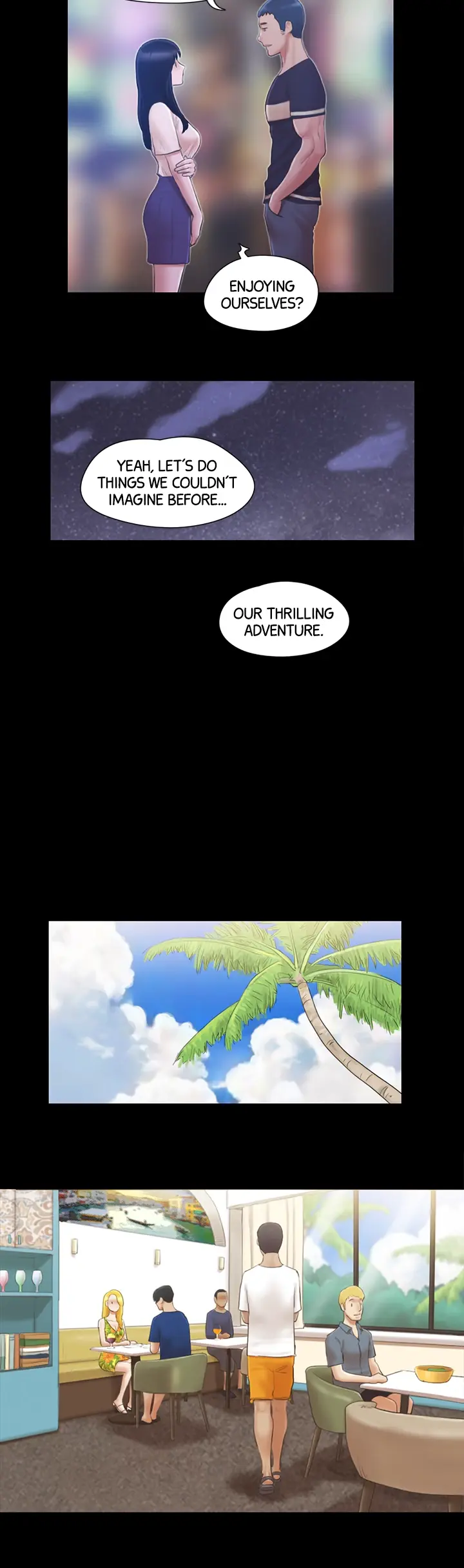 Everything is Agreed Upon (Uncensored) Episode 34 - Page 20