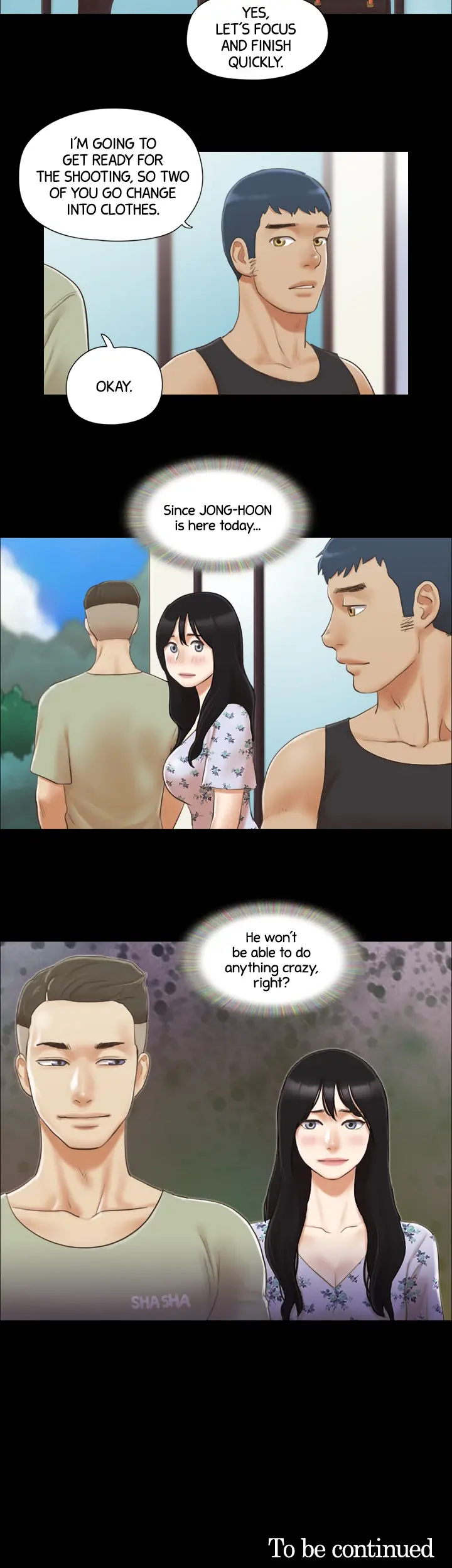 Everything is Agreed Upon (Uncensored) Episode 34 - Page 24