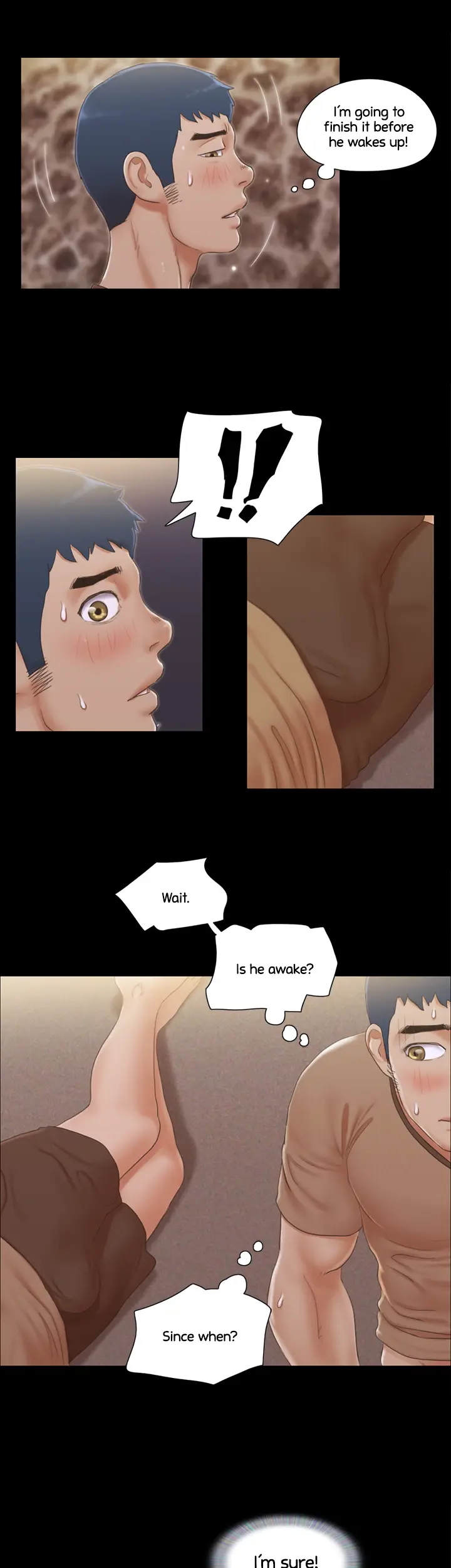 Everything is Agreed Upon (Uncensored) Episode 34 - Page 7