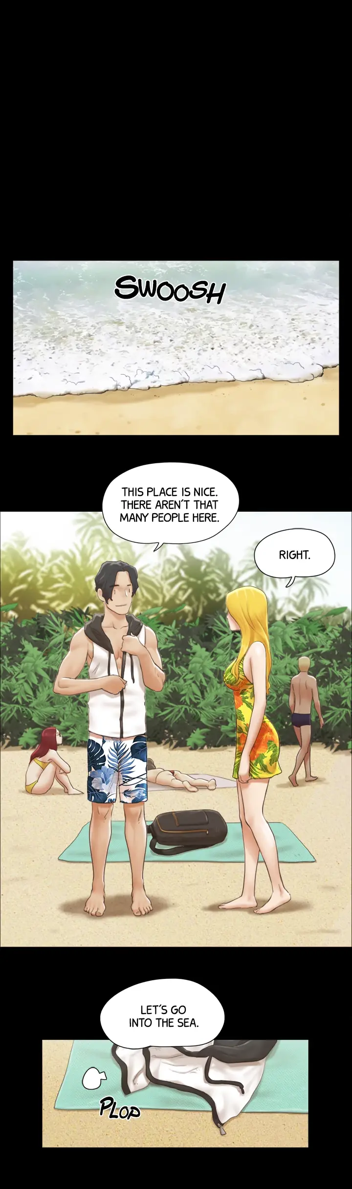 Everything is Agreed Upon (Uncensored) Episode 35 - Page 10