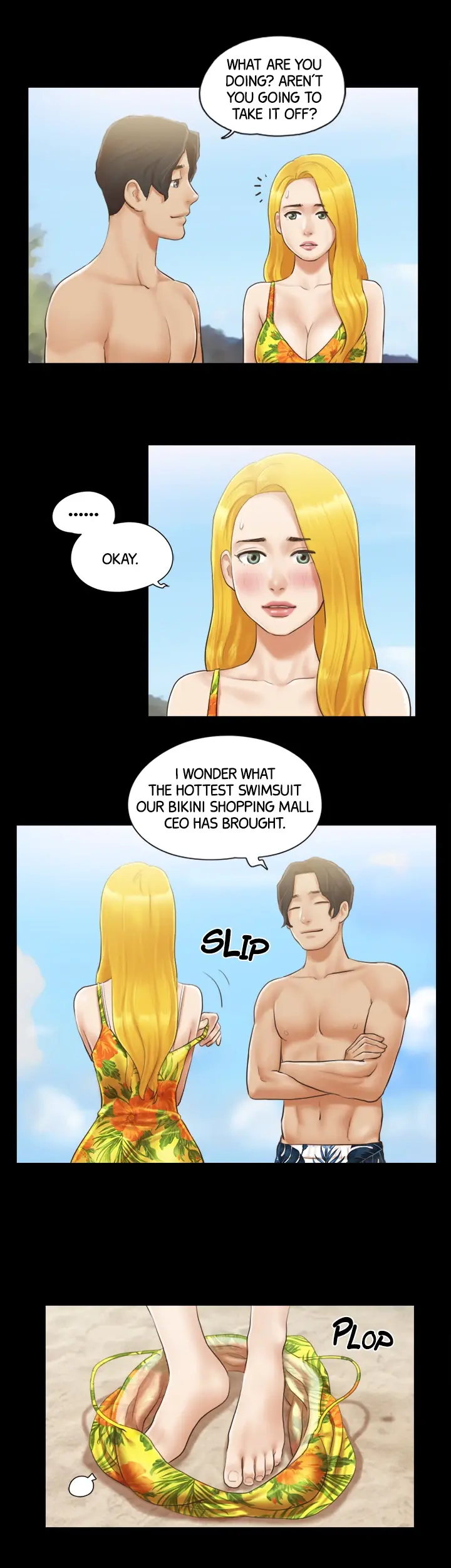 Everything is Agreed Upon (Uncensored) Episode 35 - Page 11