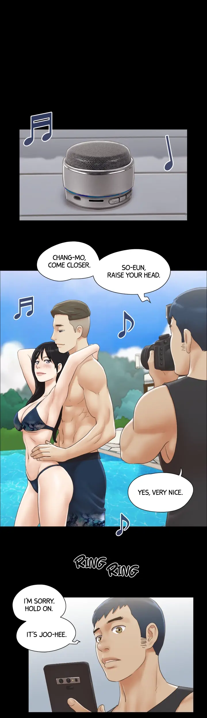 Everything is Agreed Upon (Uncensored) Episode 35 - Page 17