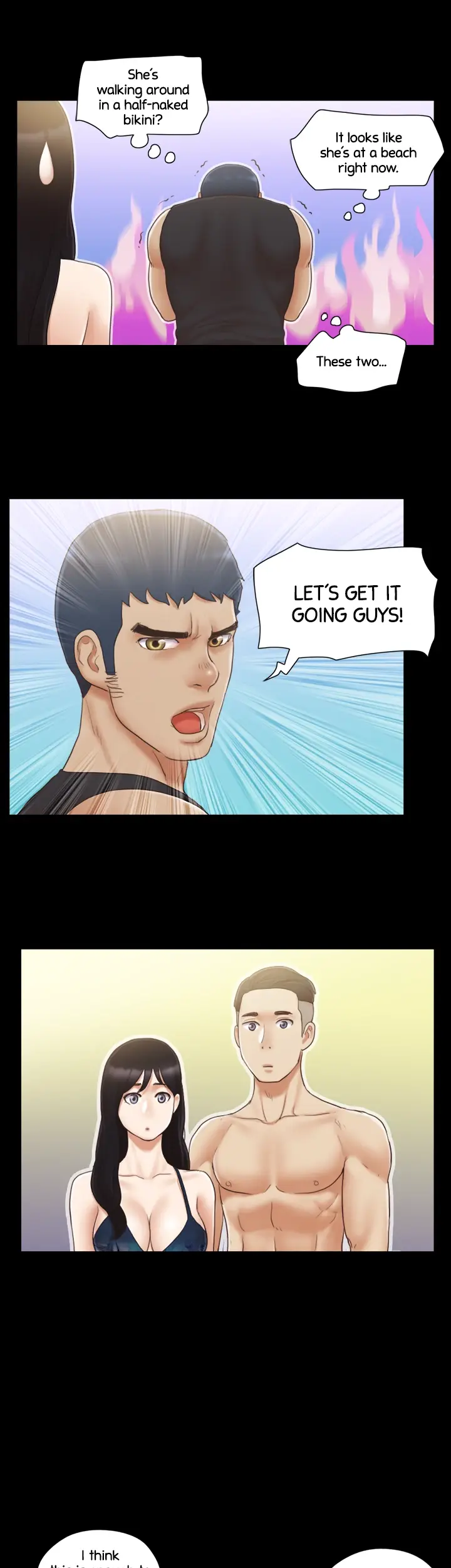 Everything is Agreed Upon (Uncensored) Episode 35 - Page 19
