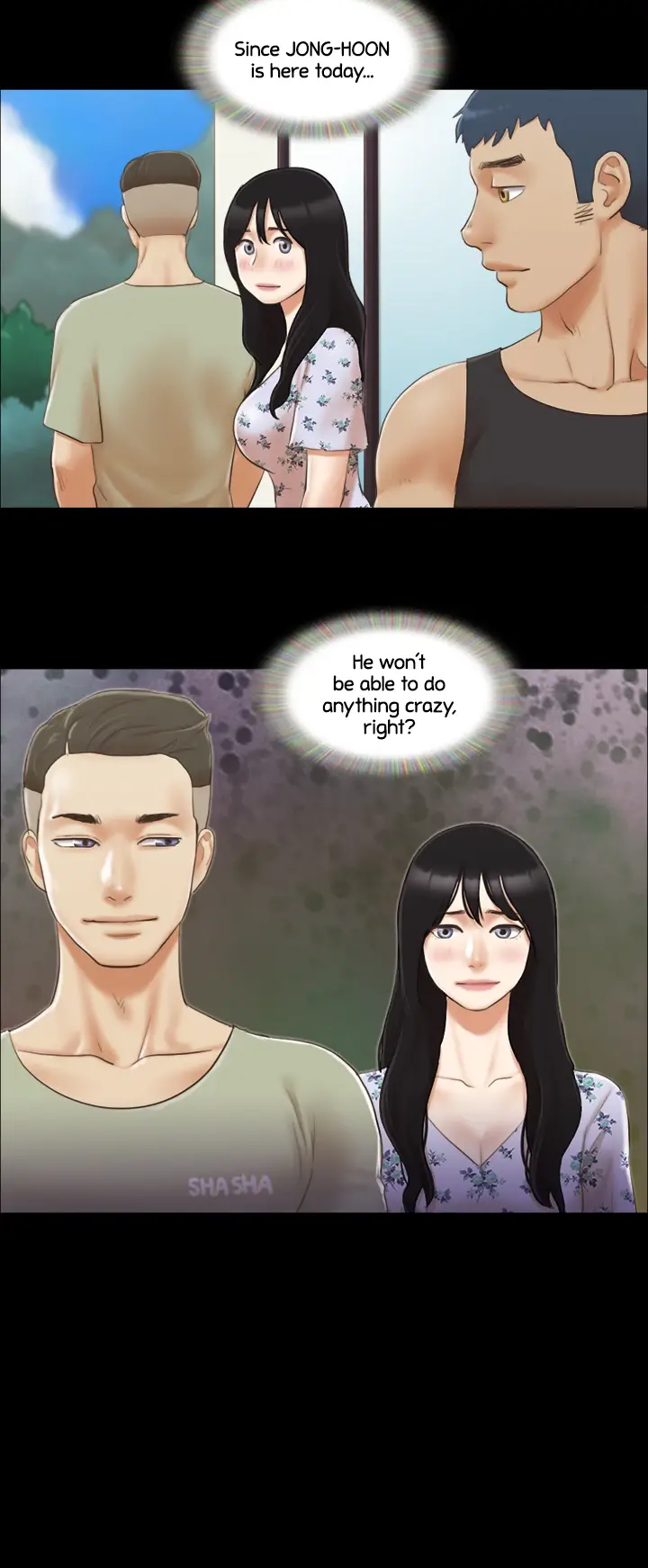 Everything is Agreed Upon (Uncensored) Episode 35 - Page 2