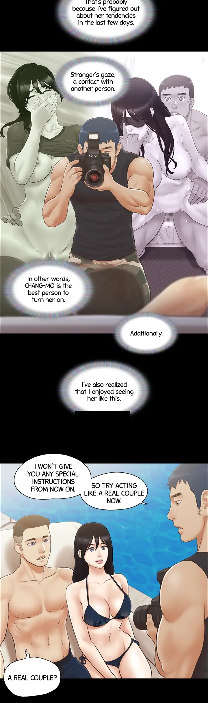 Everything is Agreed Upon (Uncensored) Episode 35 - Page 24