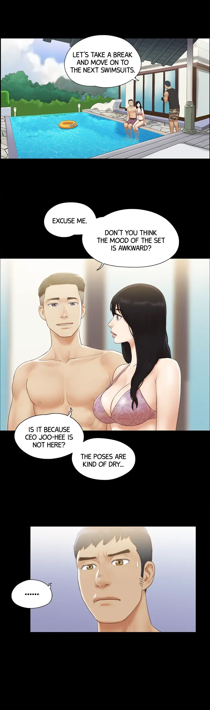 Everything is Agreed Upon (Uncensored) Episode 35 - Page 6