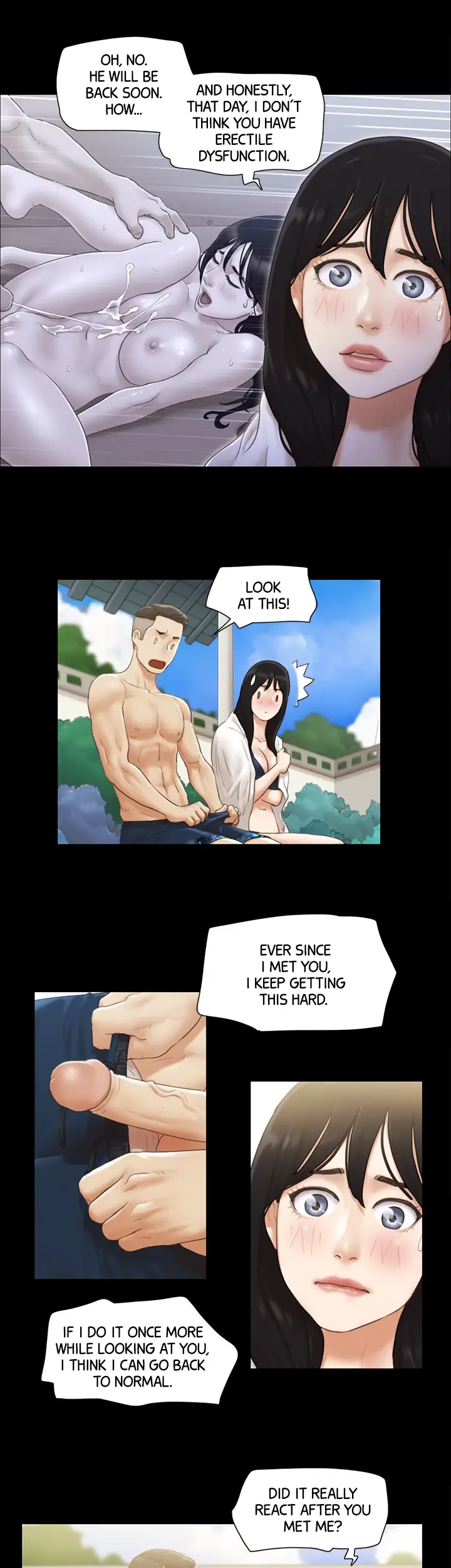 Everything is Agreed Upon (Uncensored) Episode 36 - Page 9