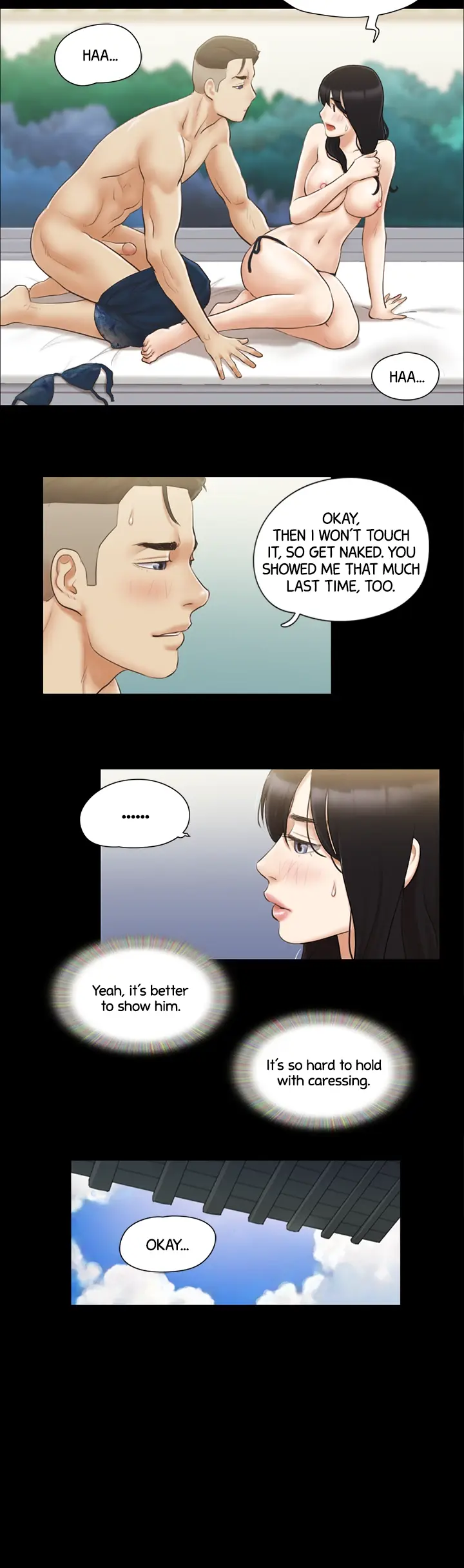 Everything is Agreed Upon (Uncensored) Episode 36 - Page 16