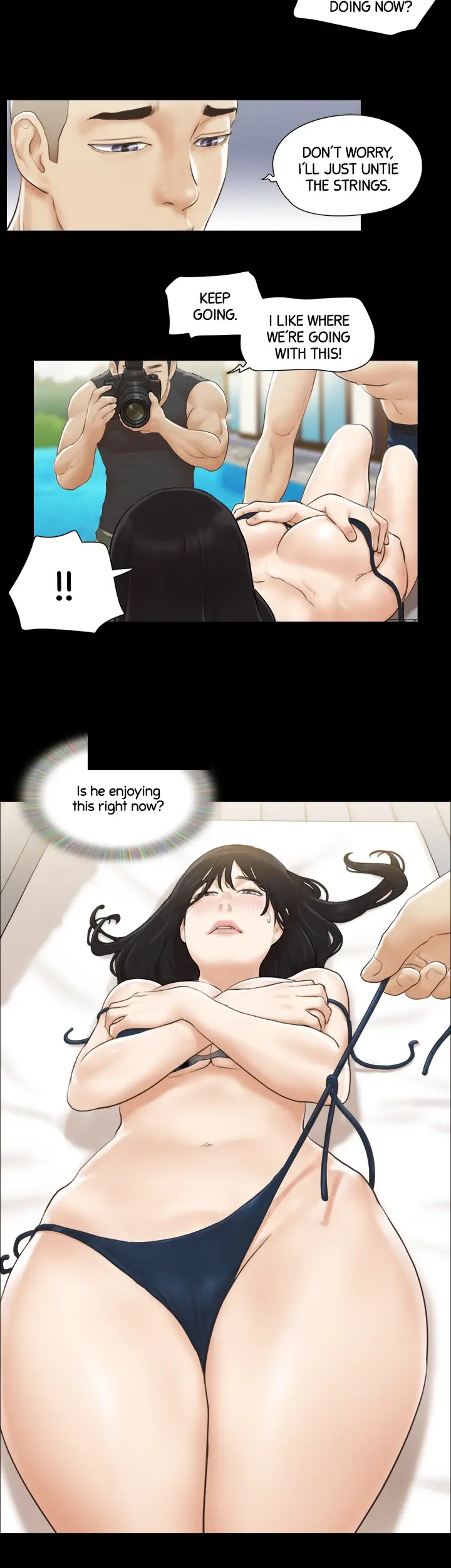Everything is Agreed Upon (Uncensored) Episode 36 - Page 2