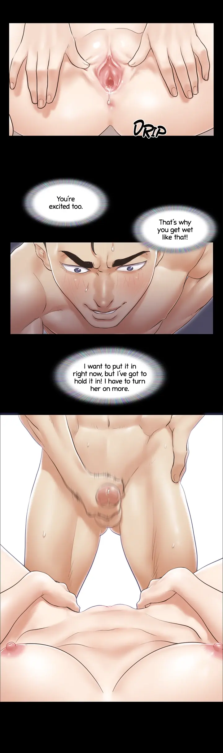 Everything is Agreed Upon (Uncensored) Episode 36 - Page 22