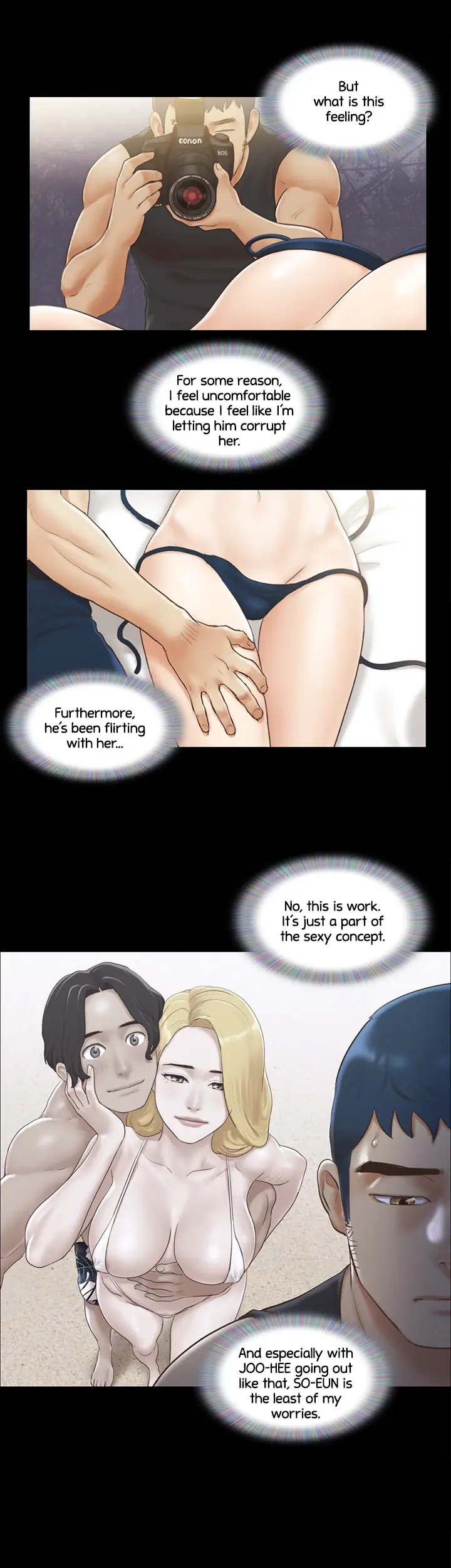 Everything is Agreed Upon (Uncensored) Episode 36 - Page 5