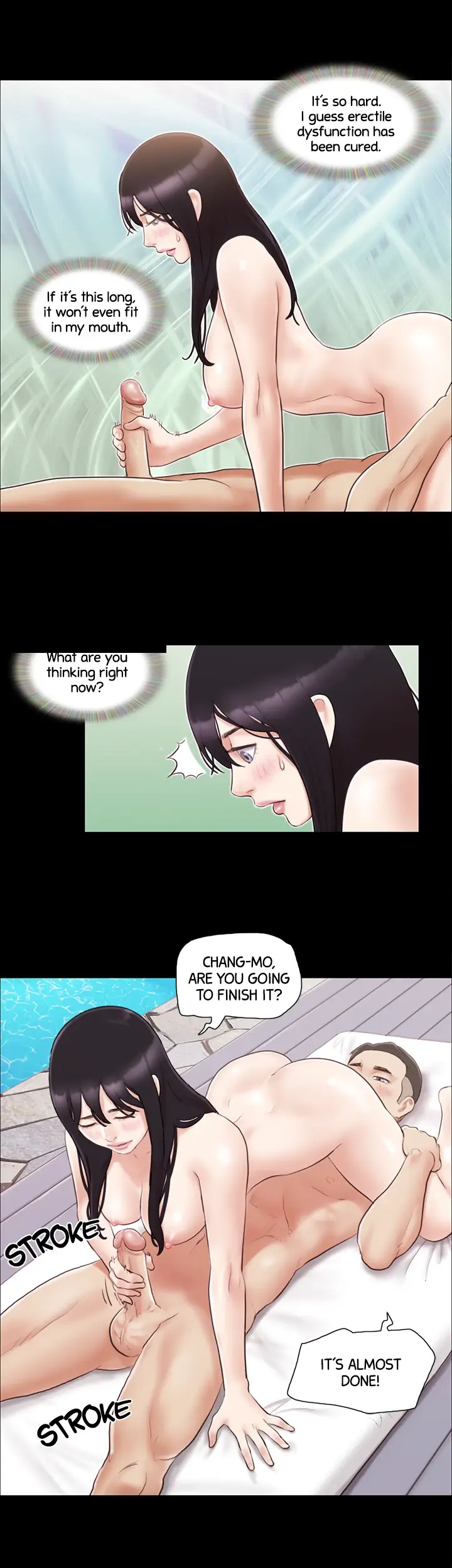 Everything is Agreed Upon (Uncensored) Episode 37 - Page 9