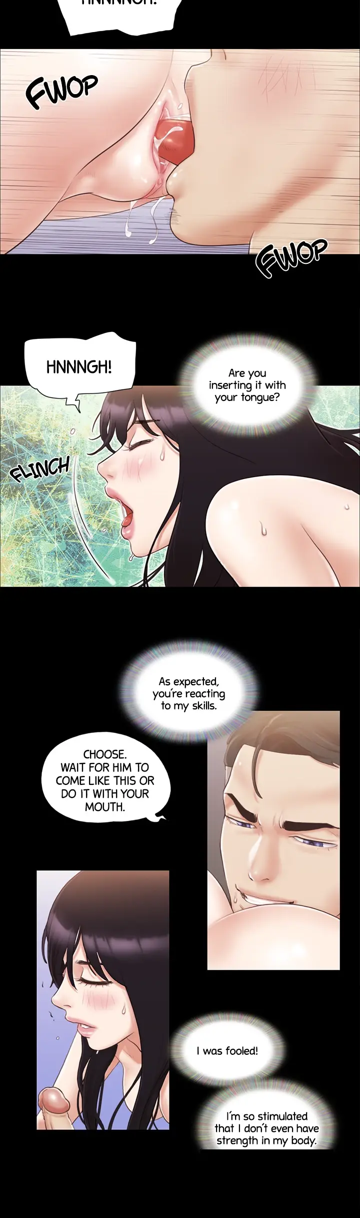 Everything is Agreed Upon (Uncensored) Episode 37 - Page 12