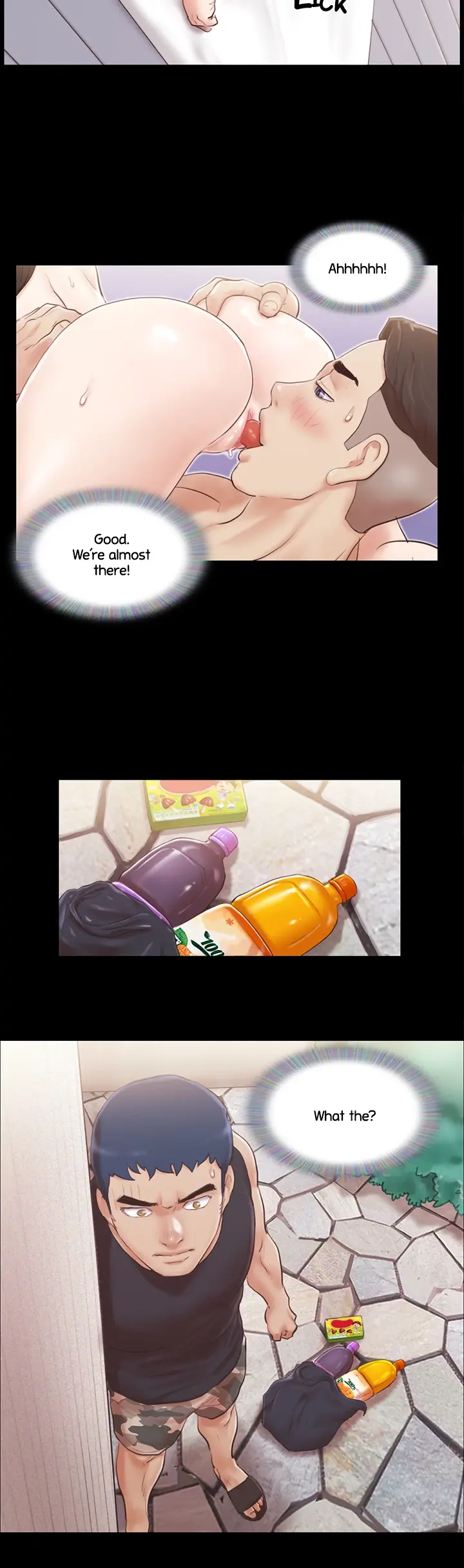 Everything is Agreed Upon (Uncensored) Episode 37 - Page 14