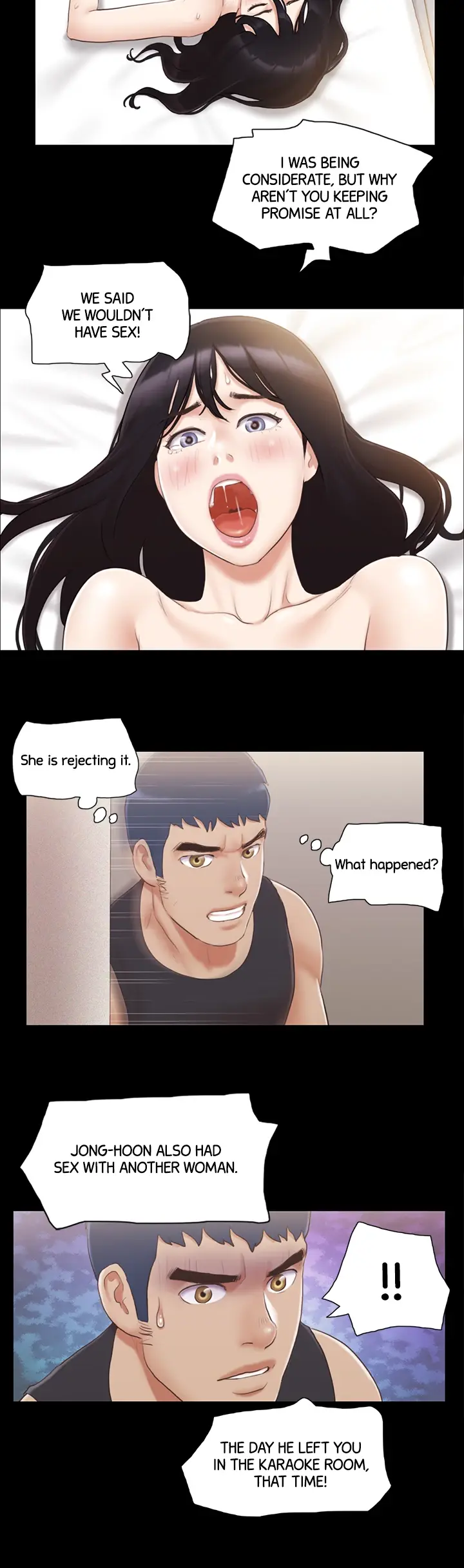 Everything is Agreed Upon (Uncensored) Episode 37 - Page 18