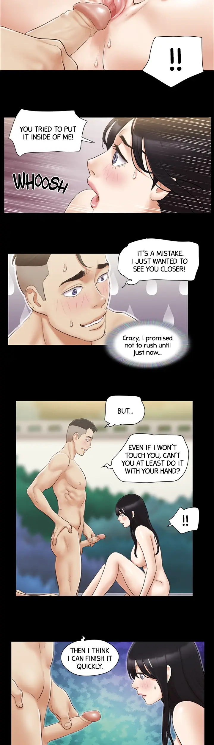 Everything is Agreed Upon (Uncensored) Episode 37 - Page 2