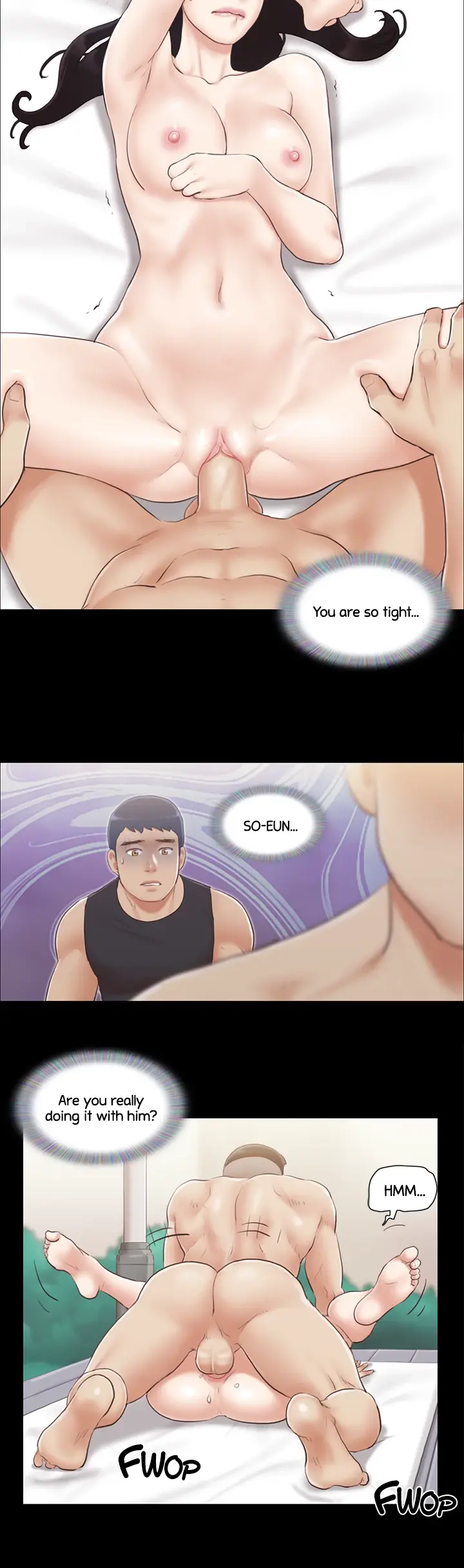 Everything is Agreed Upon (Uncensored) Episode 37 - Page 22