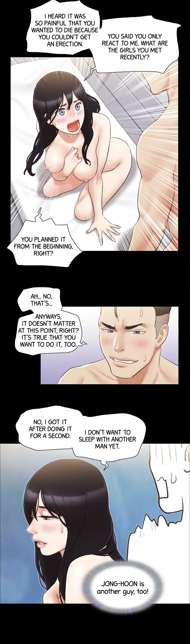 Everything is Agreed Upon (Uncensored) Episode 37 - Page 24