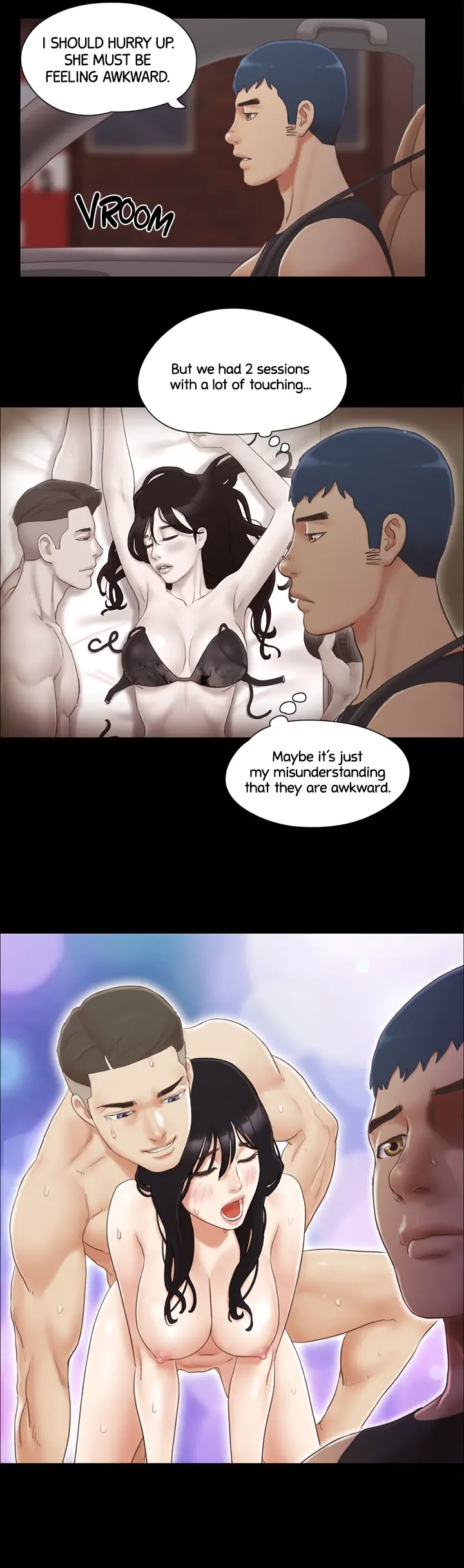 Everything is Agreed Upon (Uncensored) Episode 37 - Page 4