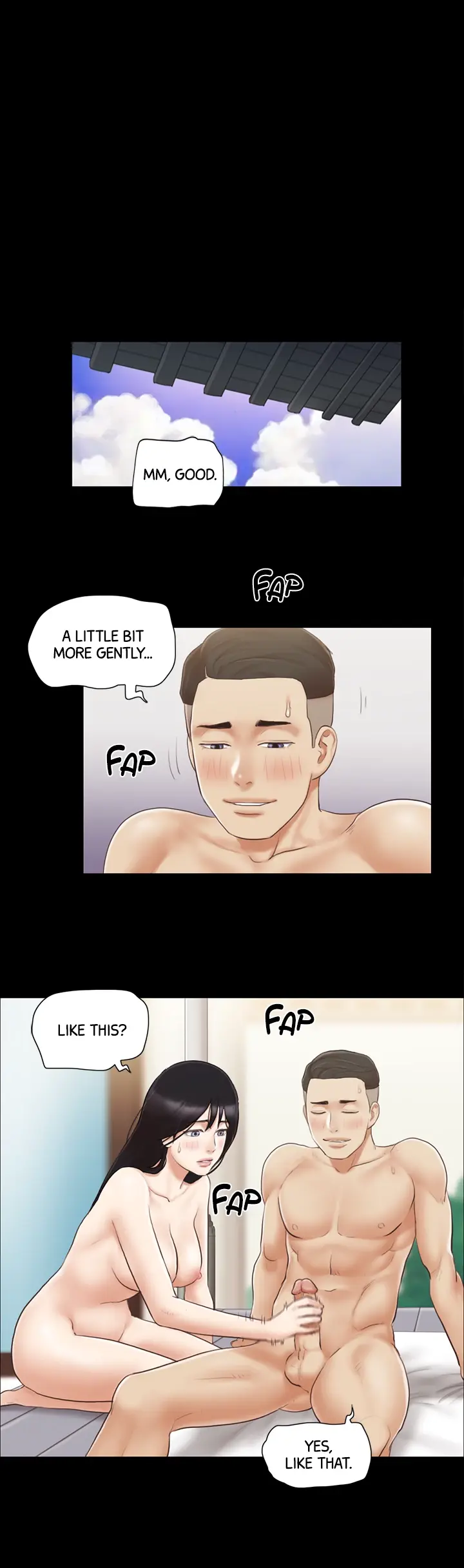 Everything is Agreed Upon (Uncensored) Episode 37 - Page 6