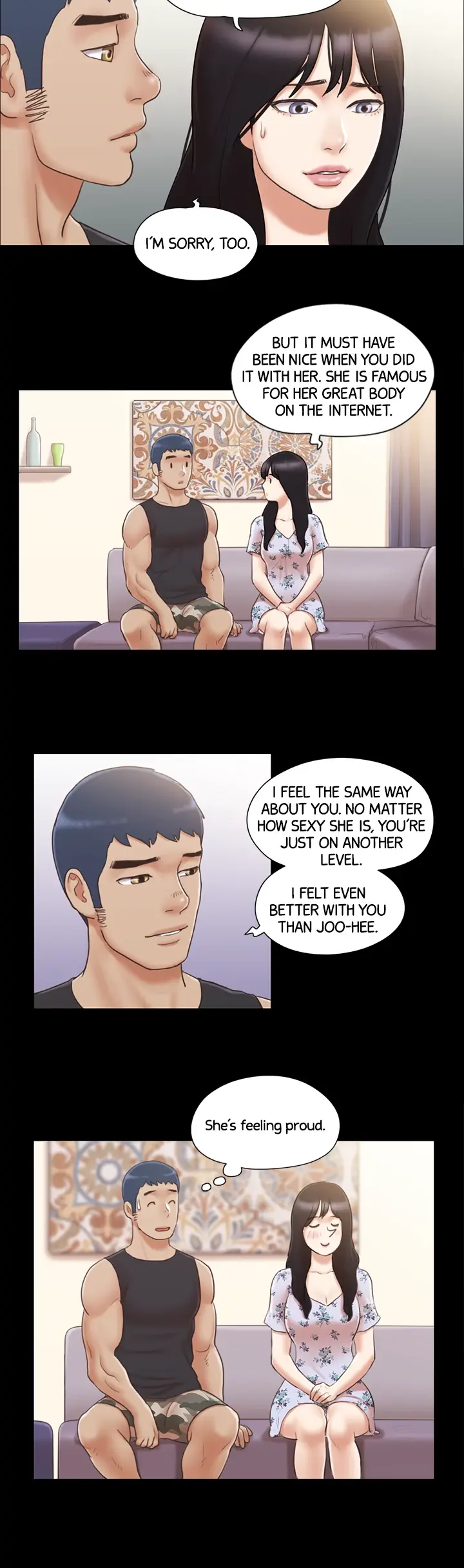 Everything is Agreed Upon (Uncensored) Episode 38 - Page 10