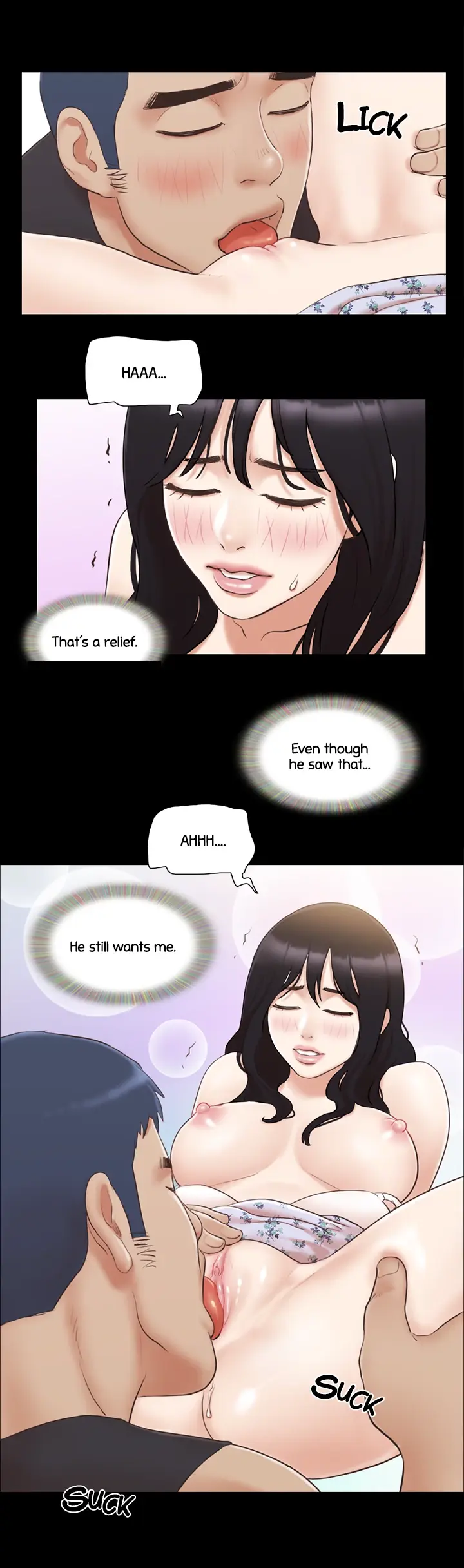 Everything is Agreed Upon (Uncensored) Episode 38 - Page 14