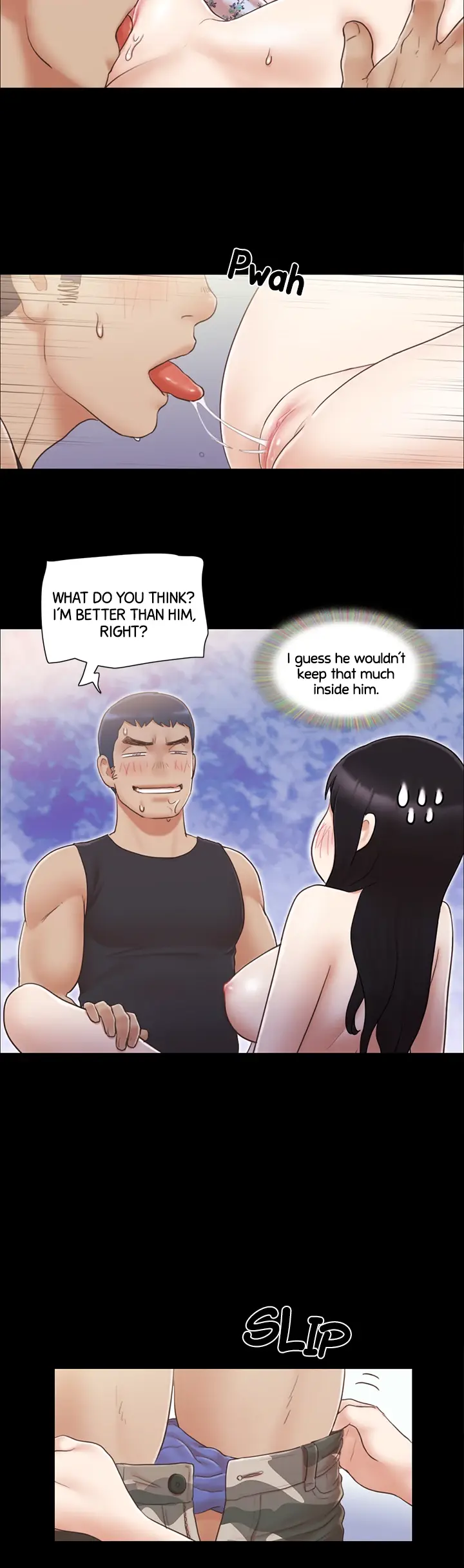 Everything is Agreed Upon (Uncensored) Episode 38 - Page 16
