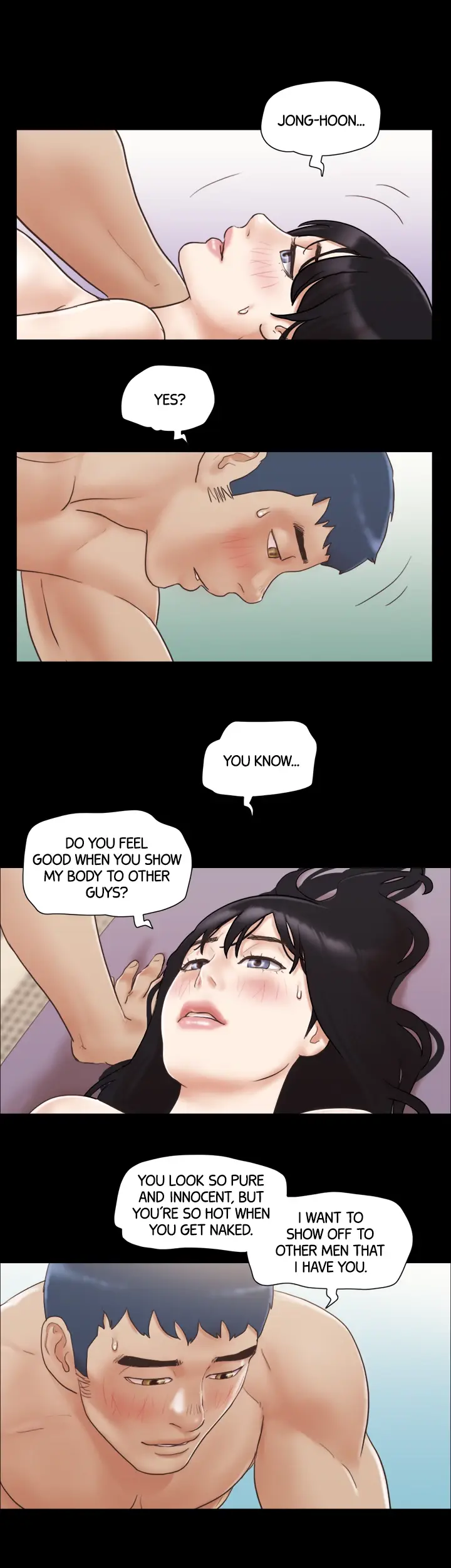 Everything is Agreed Upon (Uncensored) Episode 38 - Page 23