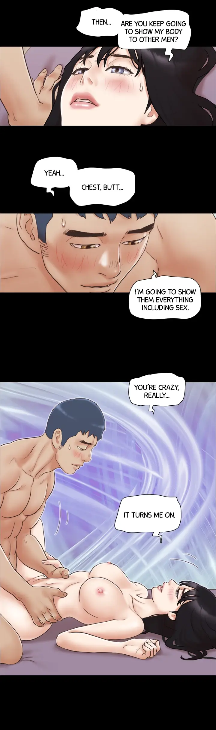 Everything is Agreed Upon (Uncensored) Episode 38 - Page 24
