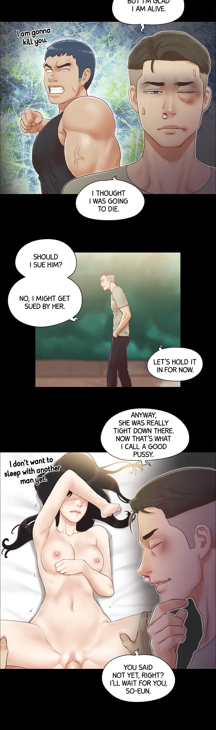 Everything is Agreed Upon (Uncensored) Episode 38 - Page 4