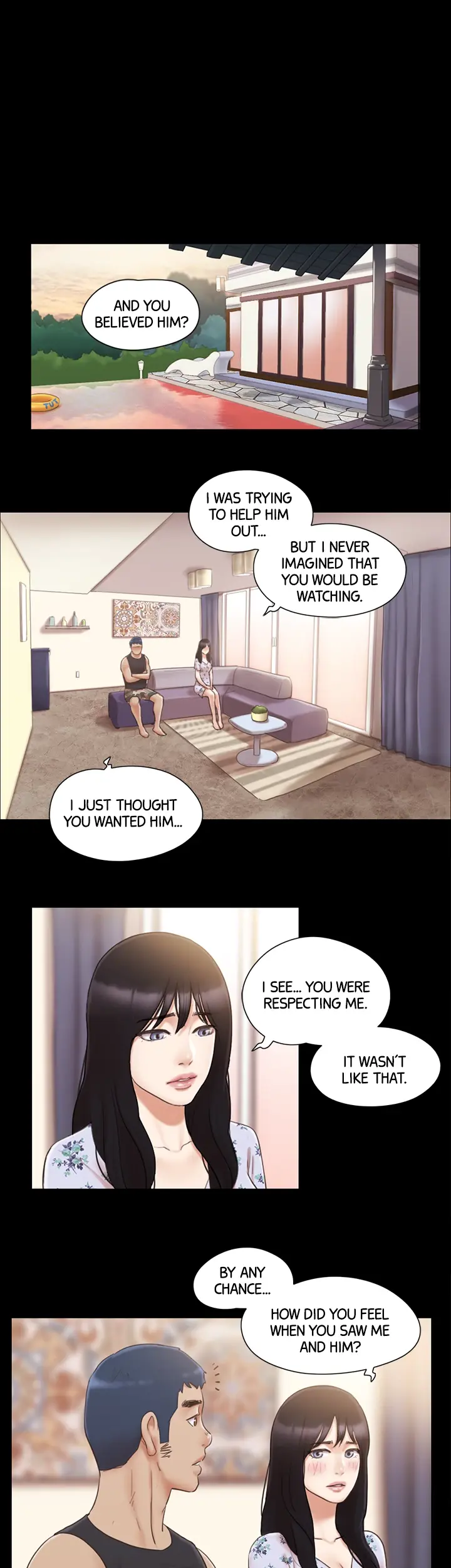 Everything is Agreed Upon (Uncensored) Episode 38 - Page 5