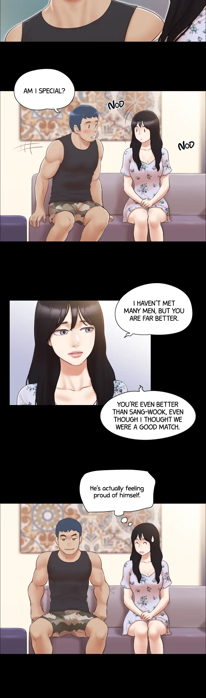 Everything is Agreed Upon (Uncensored) Episode 38 - Page 8