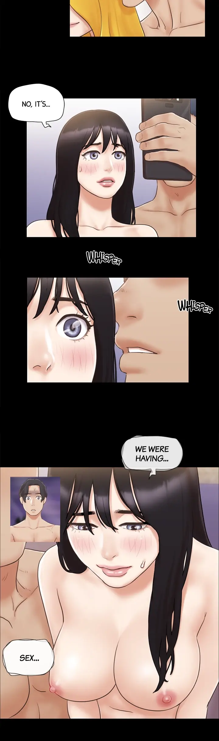 Everything is Agreed Upon (Uncensored) Episode 39 - Page 17