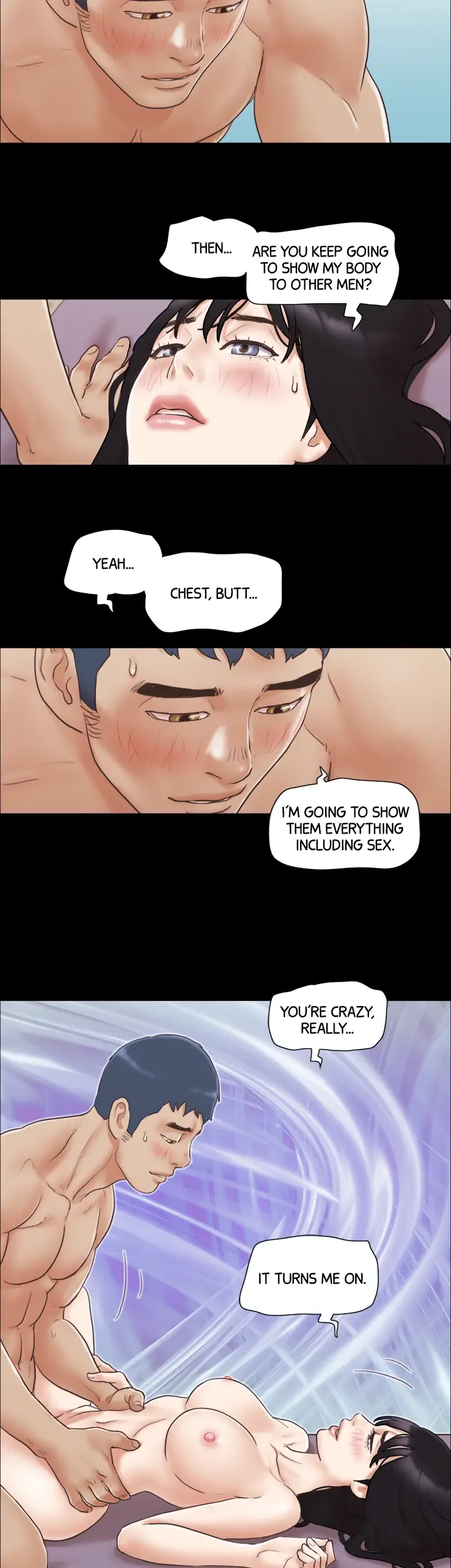 Everything is Agreed Upon (Uncensored) Episode 39 - Page 2