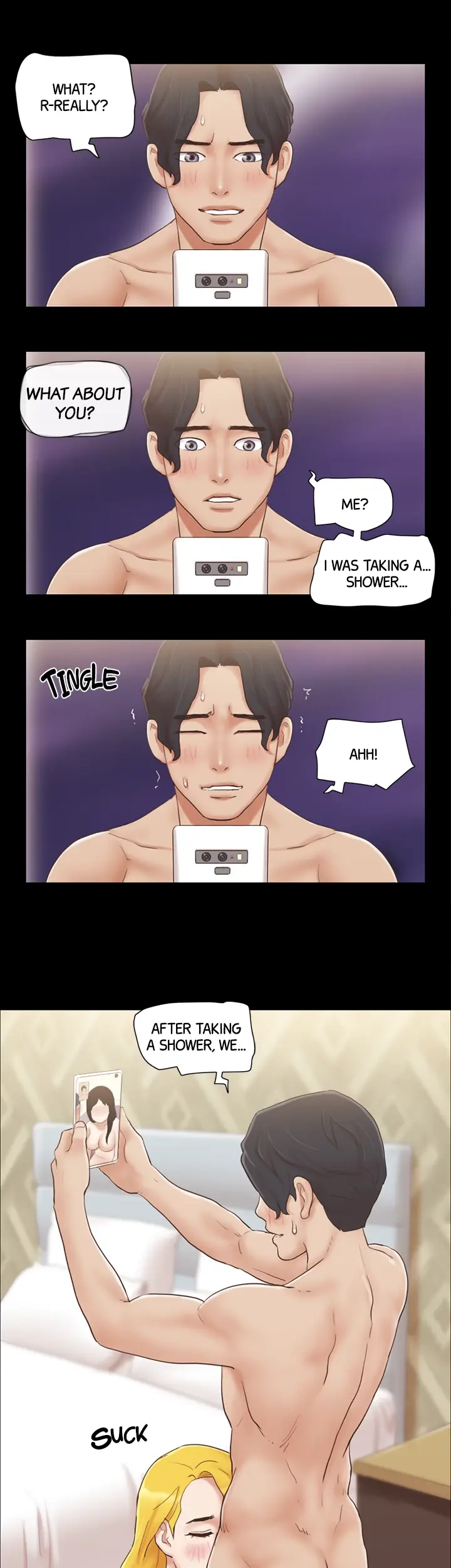 Everything is Agreed Upon (Uncensored) Episode 39 - Page 18