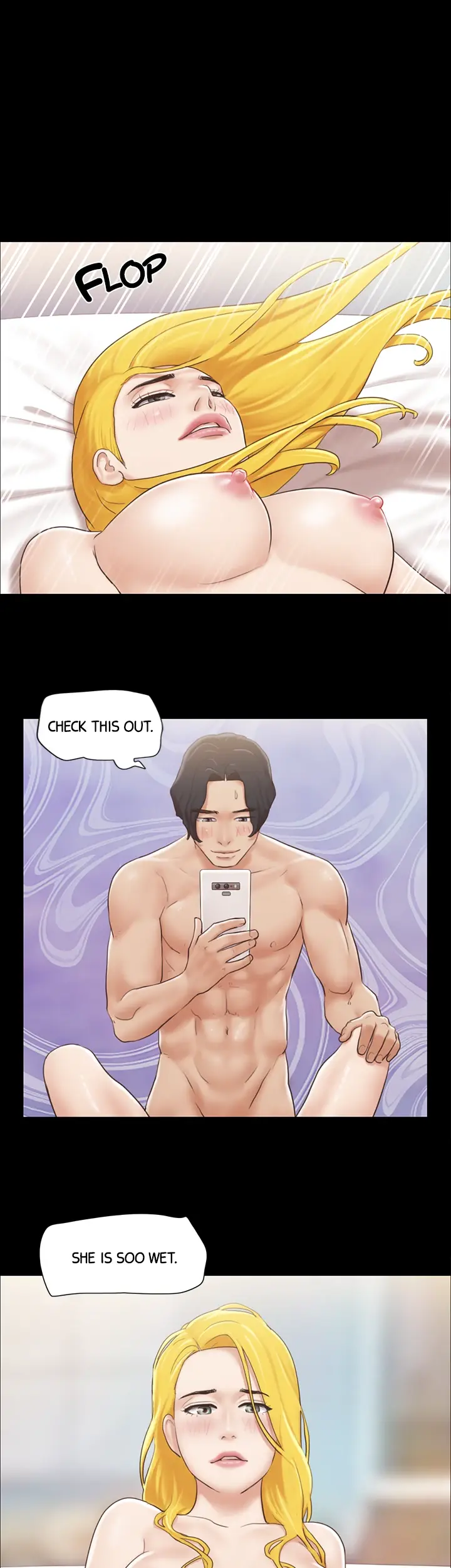 Everything is Agreed Upon (Uncensored) Episode 39 - Page 24