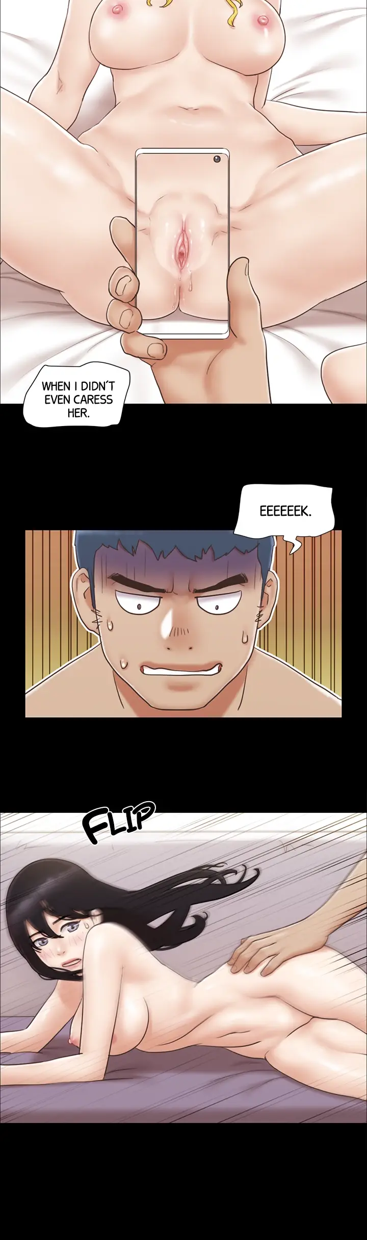 Everything is Agreed Upon (Uncensored) Episode 39 - Page 25