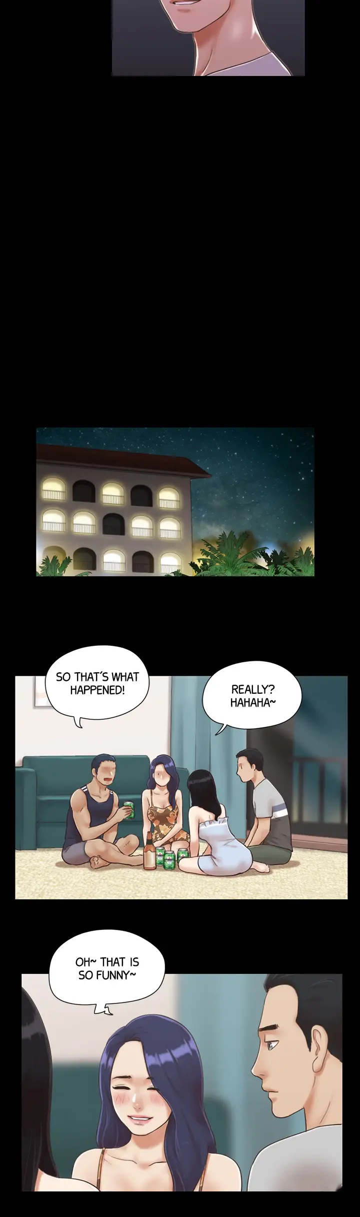 Everything is Agreed Upon (Uncensored) Episode 4 - Page 10