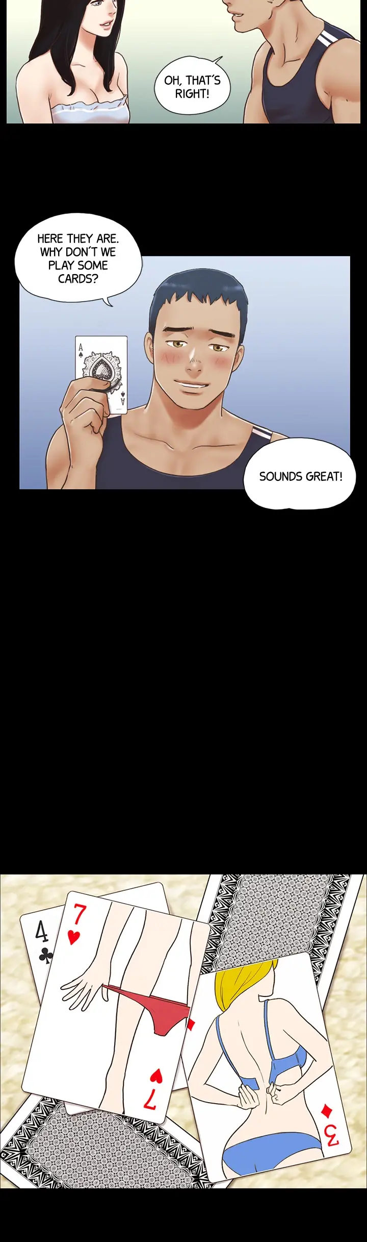 Everything is Agreed Upon (Uncensored) Episode 4 - Page 12