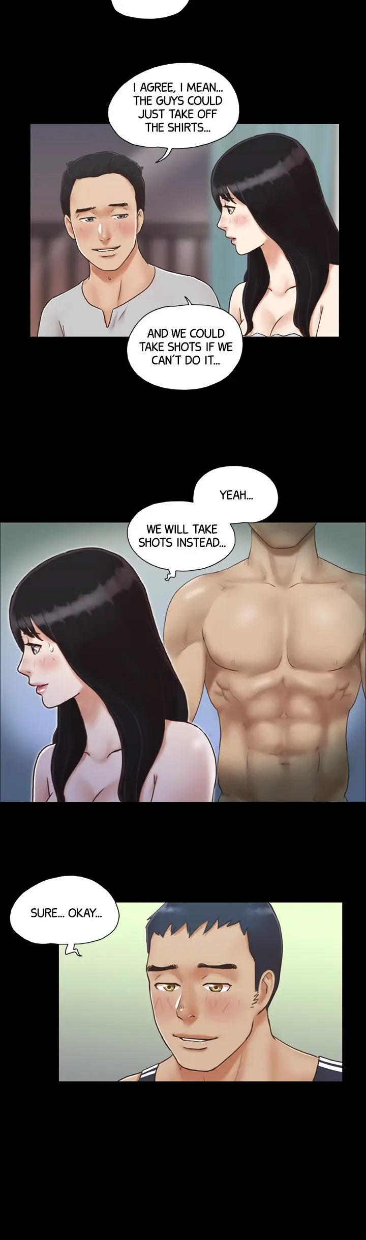 Everything is Agreed Upon (Uncensored) Episode 4 - Page 14